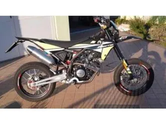 motard 125 performance 4t (2020)