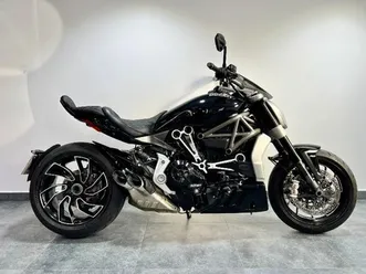 ducati xdiavel s 2017