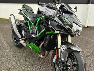 kawasaki z h2 se