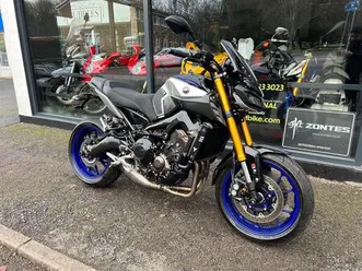 yamaha mt-09 900 sp euro 4 847 cc