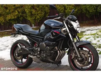 yamaha xj