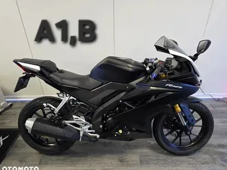yamaha r125