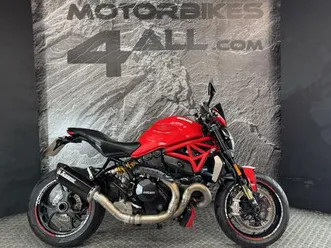 ducati monster 1200 for sale in malvern