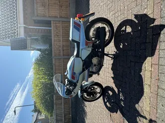 1984 ducati pantah 500