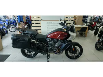 harley-davidson adventure pan america 1250 special