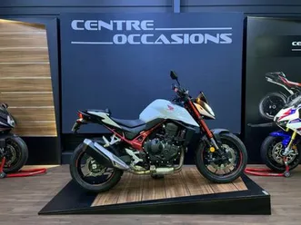 honda cb 750 hornet 2023 750 cm3 | moto roadster | 6 224 km | blanc | 57280 hauconcourt