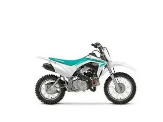 2024 honda crf110f