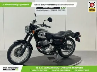 kawasaki meguro s1 (bj 2025) — motoren | kawasaki — marktplaats