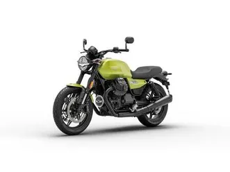 moto guzzi v7 sport abs *sehr wenig km*