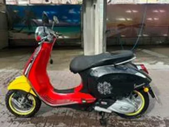 vespa primavera 125
