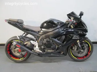 2009 suzuki gsx-r600