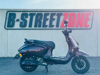 ② saloncondities! gts palermo 50 midnight red