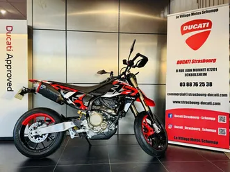 ducati hypermotard 698 mono