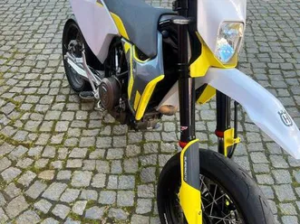 husqvarna 701 supermoto 2021 - remus auspuff