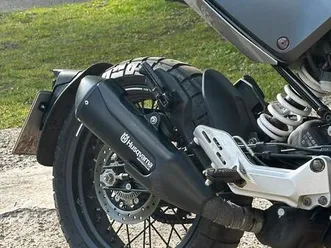 husqvarna svartpilen 125