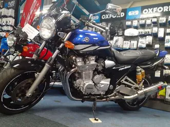 yamaha xjr1300 1300 cc