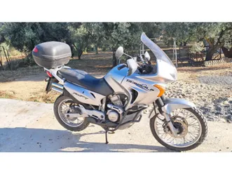 honda transalp 650 permuta