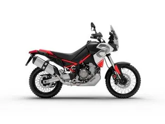 aprilia tuareg 660 e5+