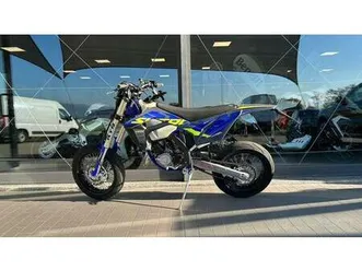 vendo sherco 125 2t sm factory (2023 - 26) usata a zane' (codice 9914588) - moto.it