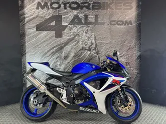 suzuki gsx-r600 for sale in malvern