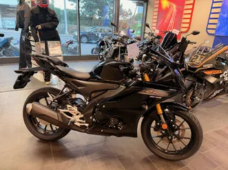 yamaha r125, sport, moto neuve, chf 6'190.-