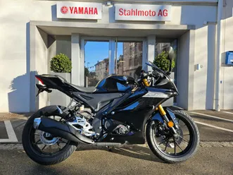 yamaha r125, sport, moto neuve, chf 6'590.-