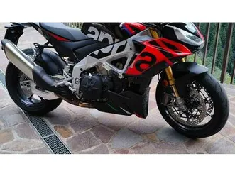 vendo aprilia tuono v4 factory (2021 - 24) usata a rovigo (codice 9914897) - moto.it