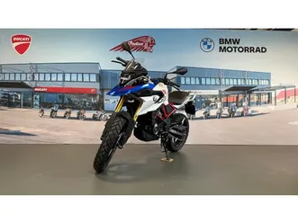 bmw g 310 gs sport, enduro, moto neuve, chf 7'120.-