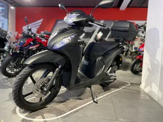honda nsc 110 vision, scooter, occasion, chf 1'900.-