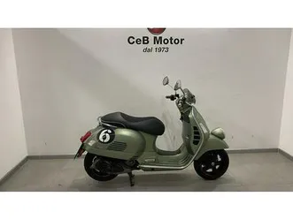 vendo vespa sei giorni 300 hpe (2019) usata a firenze (codice 9914668) - moto.it