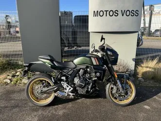 suzuki gsx-8s 2025 800 cm3 | moto roadster | 1 000 km | vert | 68120 richwiller