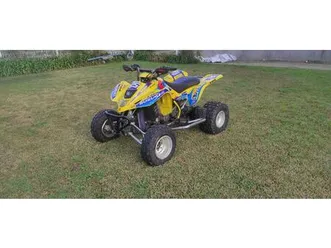 suzuki ltz-400 matriculada são caetano