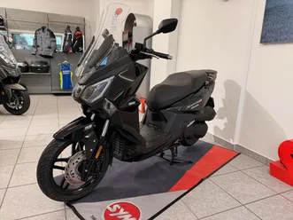 sym joyride 300, scooter, moto neuve, chf 4'995.-