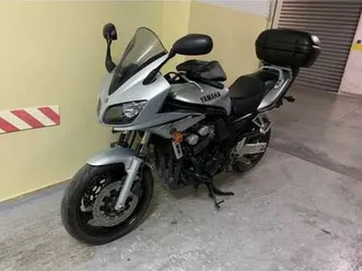 yamaha fzs 600 s