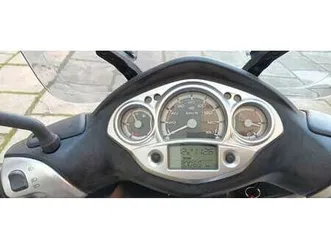 yamaha x-city 250 nero