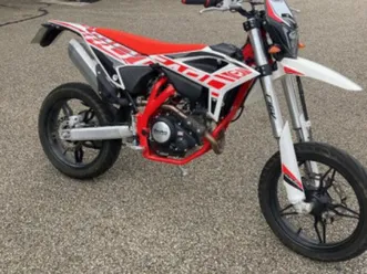 beta rr 125 racing 4t 2021 125 cm3 | moto super motard | 931 km | blanc | 01250 ceyzeriat