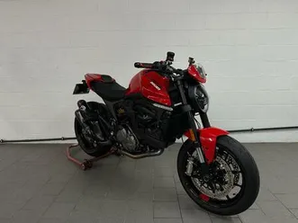 ② ducati monster 937 + ***ducati sambreville***