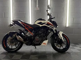 ktm 125 duke - 125 cc