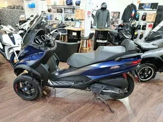 piaggio mp3 500 hpe sport advanced abs asr 2020 500 cm3 | scooter | 51 716 km | bleu | 77340 pontault combault