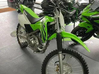 ② kawasaki 140klx