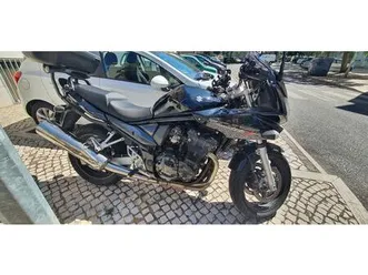 suzuki bandit gsf650 s 2006 alverca do ribatejo e sobralinho