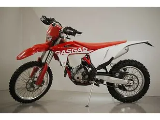 gasgas ec 250f - senket - pent brukt!