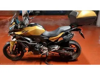 ② bmw f900xr