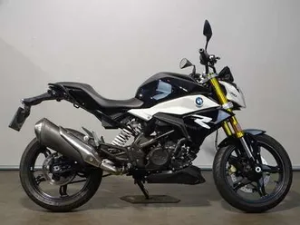 bmw g 310 r zwart
