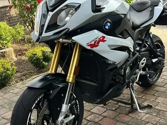 ② bmw s1000xr – 2016 – 33 000 km – full options
