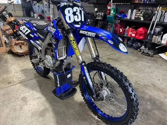2021 yamaha yz450f