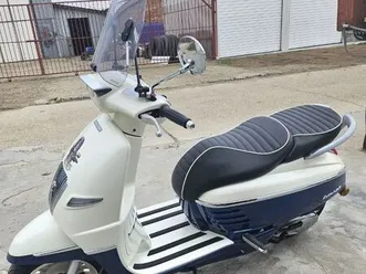 peugeot django 50 с. гложене