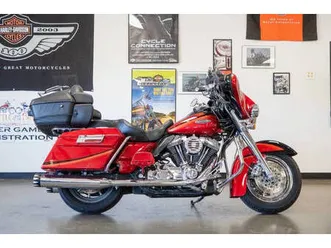 2007 harley-davidson screamin eagle ultra classic