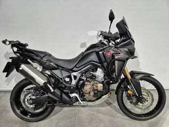 honda crf 1000 l africa twin dct zwart