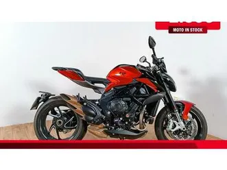 vendo mv agusta brutale 800 rr (2017 - 20) usata a roma (codice 9915001) - moto.it